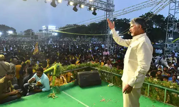  Minister Jogi Ramesh Made Serious Comments On Chandrababu Minister Jogi Ramesh,-TeluguStop.com