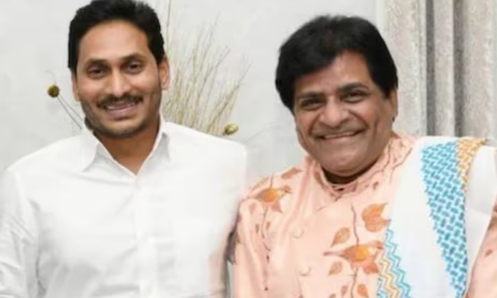 Telugu Ali Assets, Ali, Tollywood, Ycp-Movie