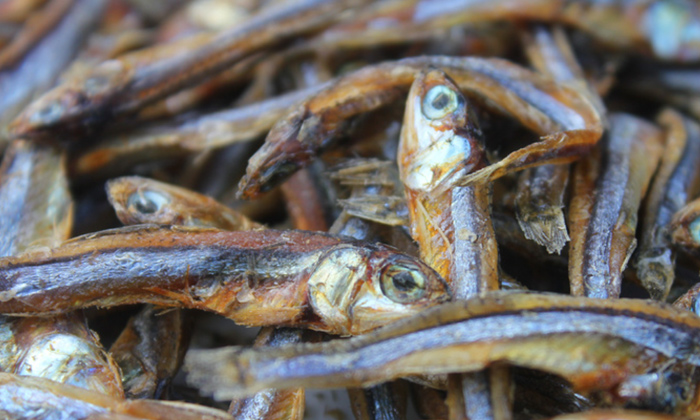  Eating Dried Fish May Increase Blood Pressure,blood Pressure,dried Fish,salt Con-TeluguStop.com