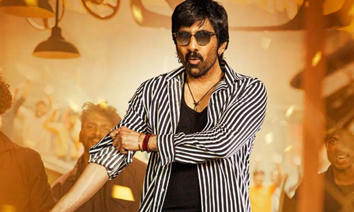  Raviteja Dhamaka Mass Rampage With 100 Crores At Box Office Details, Ravi Teja,-TeluguStop.com