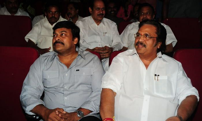  Difference Between Dasari And Chiranjeevi , Tammareddy Bharadwaj, C Kalyan, Moha-TeluguStop.com