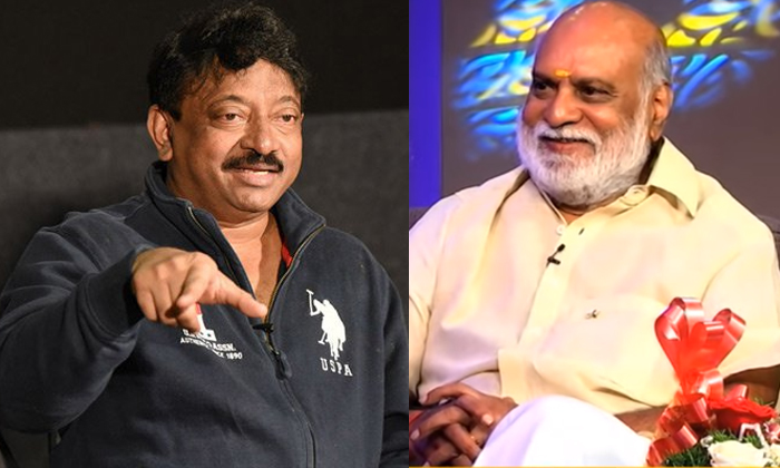 Telugu Akkineni Venkat, Raghavendra Rao, Ram Gopal Varma, Nagarjuna, Rgv Chance,