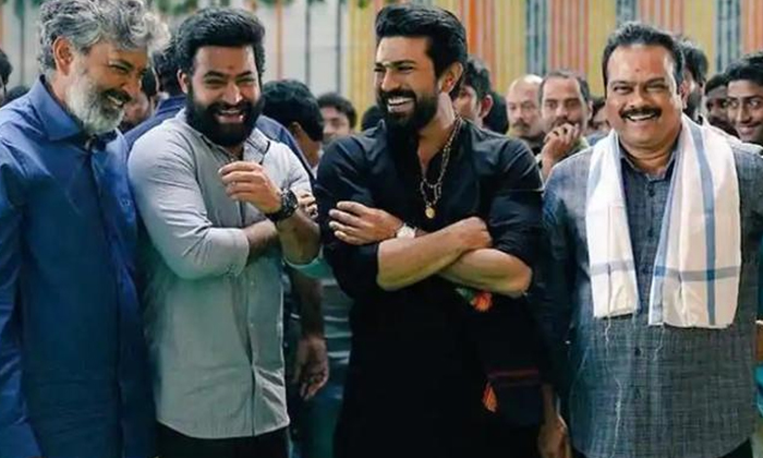 Telugu Dasariveera, Dvv Danayya, Jr Ntr, Keeravani, Rajamouli, Ram Charan, Rrr,