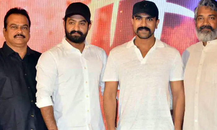  Do You Know Who Is Rrr Producer , Rajamouli, Jr. Ntr, Ram Charan , Rrr, Keeravan-TeluguStop.com