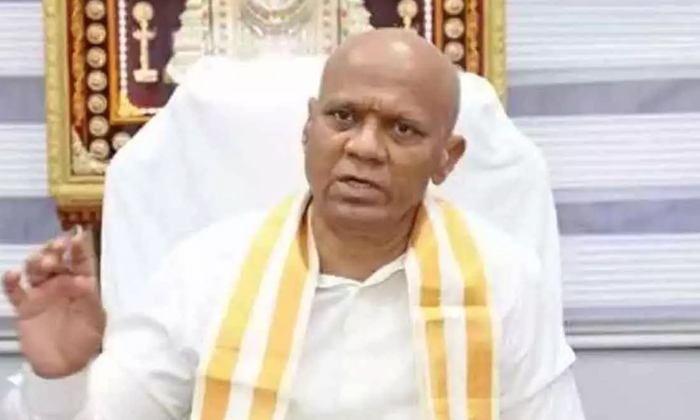 Telugu Bhakti, Devotional, Dharma Reddy, Tirumala-Latest News - Telugu