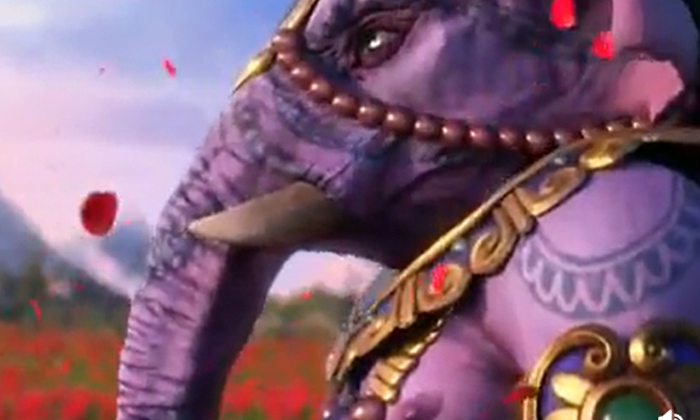 Ganesha In A Video Game Is This The Reason , Vinayaka, Video Game, Latest News,  Ganesha In A Video Game Is This The Reason , Vinayaka, Video Game, Latest News,-TeluguStop.com