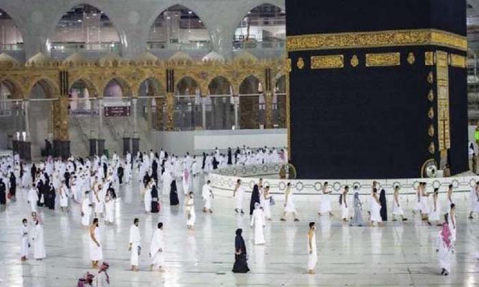 Telugu Haj Pilgrims, Saudi Arabia, Umrahtawqif, Umrah Visa, Visa Period-Telugu N