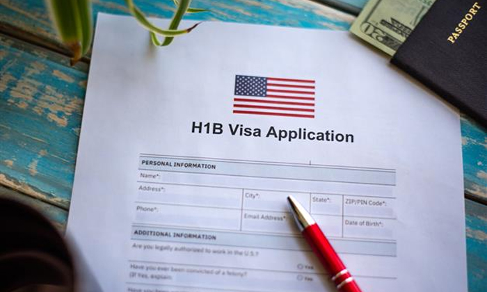  Good News For Indian Techies Us To Start Receiving H1b Visa Applications From Ma-TeluguStop.com