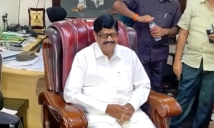  Heated Politics In Nellore , Nellore , Venkatagiri, Anam Ramana Reddy-TeluguStop.com