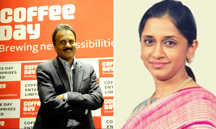 Telugu Cafe Coffee Day, Ccdceo, Malavika Hegde, Vg Siddhartha-Latest News - Telu