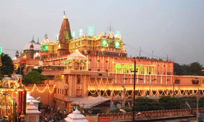 Telugu Hindu, Masjid, Mathura, Muslims, Shahieidgah, Sri Krishna, Srikrishna-Lat