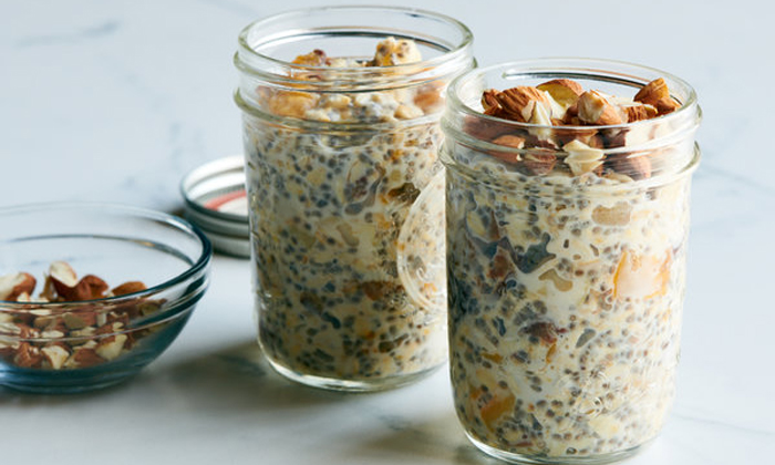  If You Eat Oats For Breakfast Like This You Will Lose Weight Details! Oats, Oats-TeluguStop.com