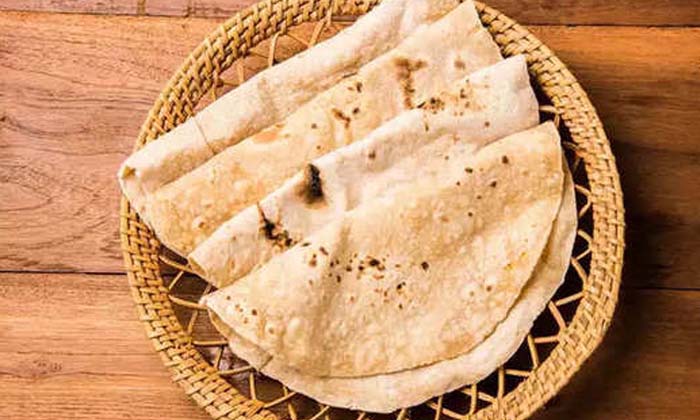  If You Eat This Roti Every Day, Diabetes Will Be Under Control In Two Days ,roti-TeluguStop.com