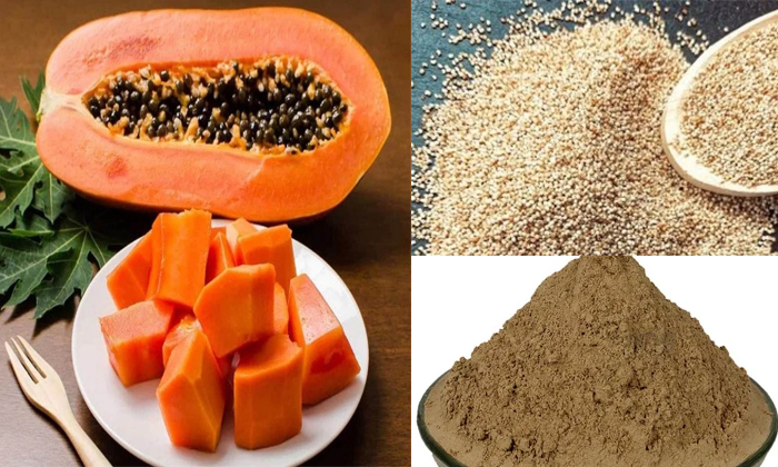 Telugu Tips, Latest, Papaya, Papaya Benefits-Telugu Health