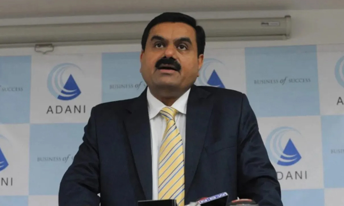  In The Report Revealed By Hindenburg, The Names Of The Adani Family Members , Ad-TeluguStop.com