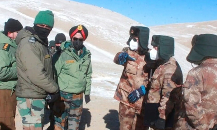 India 135 Km Highway Along Lac In Ladakh To Counter China Details, India, 135 Km India 135 Km Highway Along Lac In Ladakh To Counter China Details, India, 135 Km-TeluguStop.com