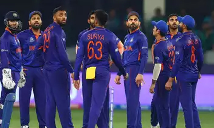  India Lost In The First T20 Match Against New Zealand , India Vsnew Zealand, T20-TeluguStop.com