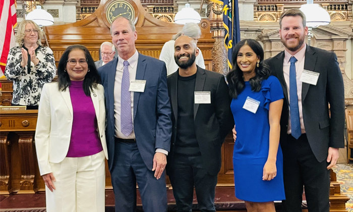  Indian-american Usha Reddy Becomes Senator In Kansas State Details, Indian-ameri-TeluguStop.com