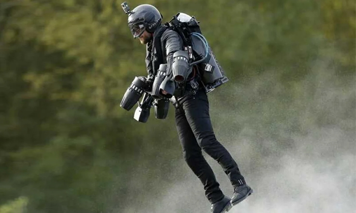 Telugu Drone Systems, Jet Pack Suits, Jetpack Suit, India, Indian, Indian Soldie