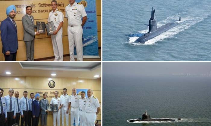 Telugu India Project, Indian Navy, Ins Vagir, Kalvariclass-Latest News - Telugu