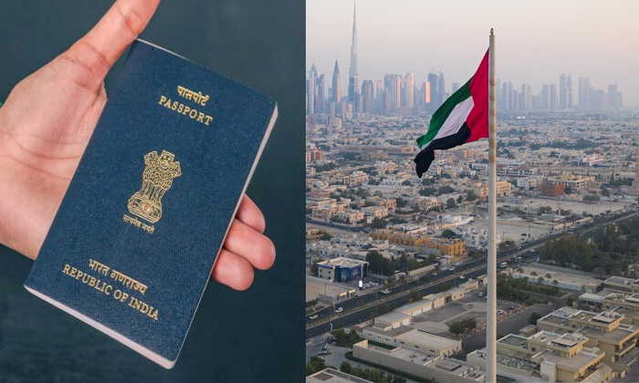  Indian Expats In Uae Submitted A Memorandum To Mos V Muraleedharan Over Adding S-TeluguStop.com