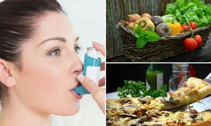  Is It Good For People With Asthma To Take These Ingredients , Asthma, Health , H-TeluguStop.com