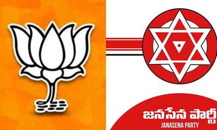  An Alliance With Janasena? What Is The Meaning Of Somu Veerraju's Comments? Jan-TeluguStop.com