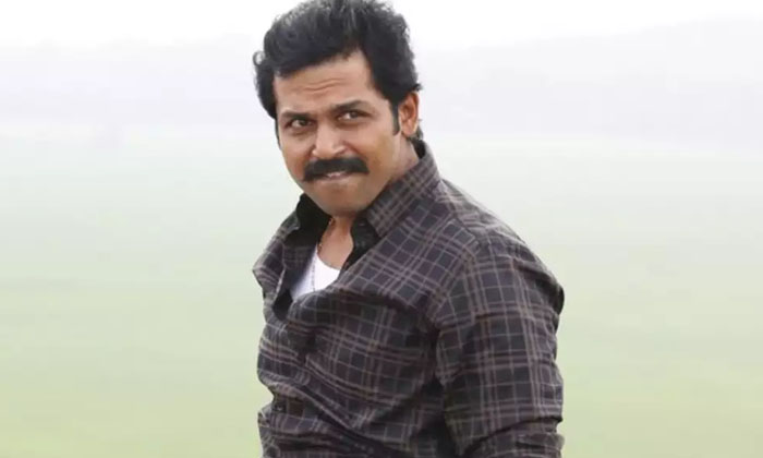  Karthi Telugu Movie Is On Cards ,karthi , Telugu Movie , Tollywood , Kollywood,-TeluguStop.com