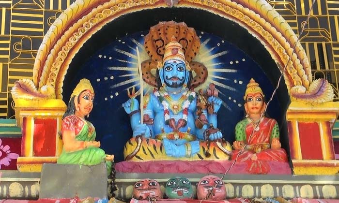 Telugu Bakti, Devotional, Komuravellisri, Lashkar-Telugu Bhakthi