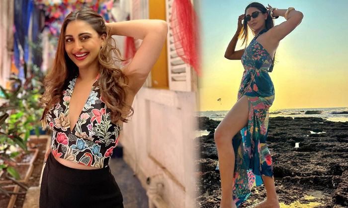 Latest Pictures Of Actress Krystle Dsouza Shake Up The Show Social Media-telugu Actress Photos Latest Pictures Of Actres High Resolution Photo