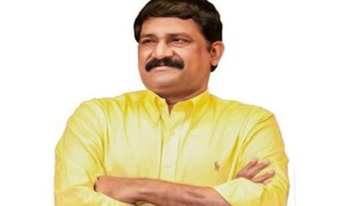  Everything Was Told To Lokesh Are You Happy ,nara Lokesh, Ganta Srinivasa Rao,td-TeluguStop.com