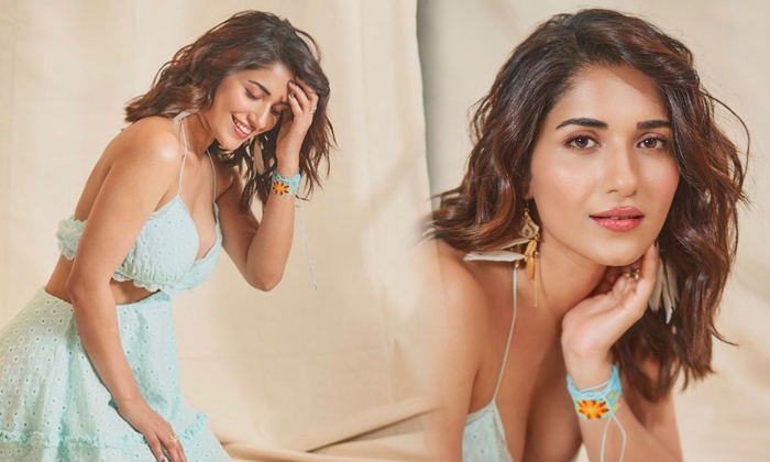 Look At The Glamorous And Spicy Pics Of Actress Ruhani Sharma-telugu Actress Photos Look At The Glamorous And Spicy Pics High Resolution Photo