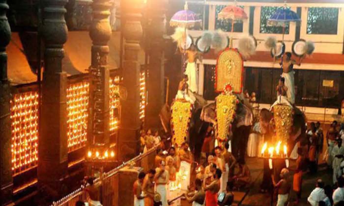 Telugu Bhakti, Devotional, Gold Silver, Guruvayuru, Kerala, Lordkrishna, Temple-