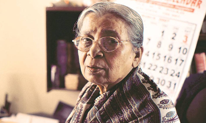 Telugu Aranyer Adhikar, Jhansi Ki Rani, Literary, Mahashweta Devi, Padma Vibhush