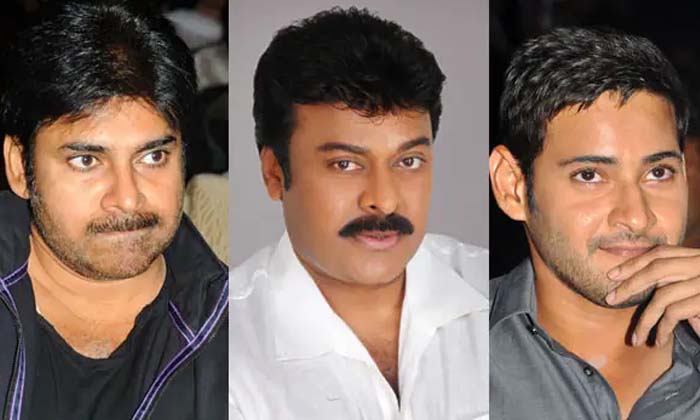 Telugu Allu Arjun, Balakrishna, Chiranjeevi, Jr Ntr, Mahesh Babu, Pawan Kalyan,