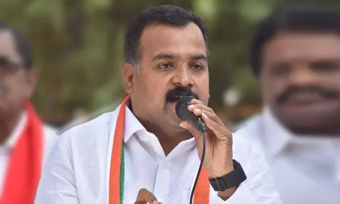  Manikrao Thakre Replaces Manickam Tagore As Aicc Incharge Telangana Details, Ma-TeluguStop.com