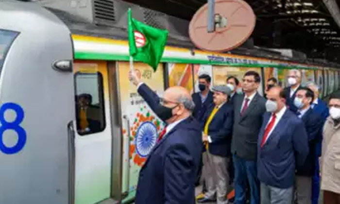 Telugu Metro, Nmrc, Republic Day-Latest News - Telugu