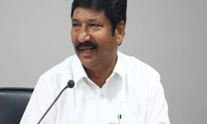  Minister Jogi Ramesh's Serious Comments On Chandrababu's Visit To Kuppam , Minis-TeluguStop.com