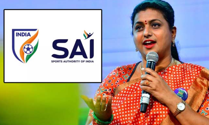  Minister Rk Roja Appointed As A Board Member In Sports Authority Of India,minist-TeluguStop.com