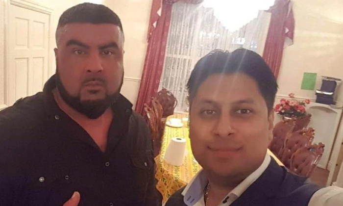 Telugu Dudley, England, Gurdeep Sandhu, Indian, International, Mohammedharoon, W