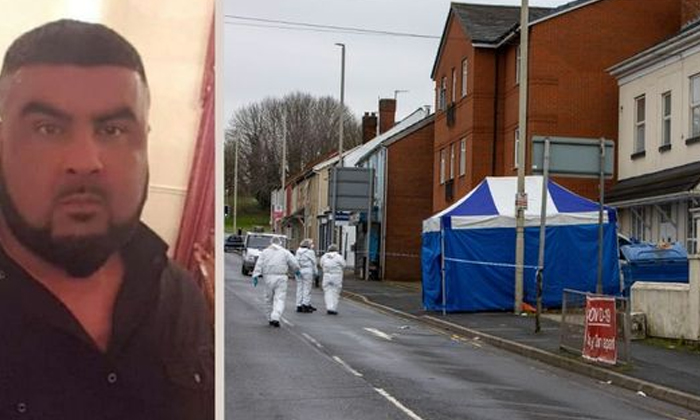  Murder In England The Court Found The Man Of Indian Origin Guilty , Indian, Engl-TeluguStop.com