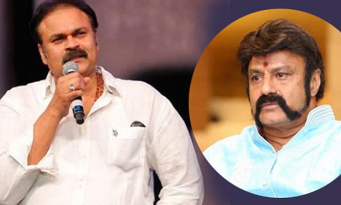  Nagababu's Counter Is Over And When Is Balakrishna's, Nagababu, Minister Roja, P-TeluguStop.com