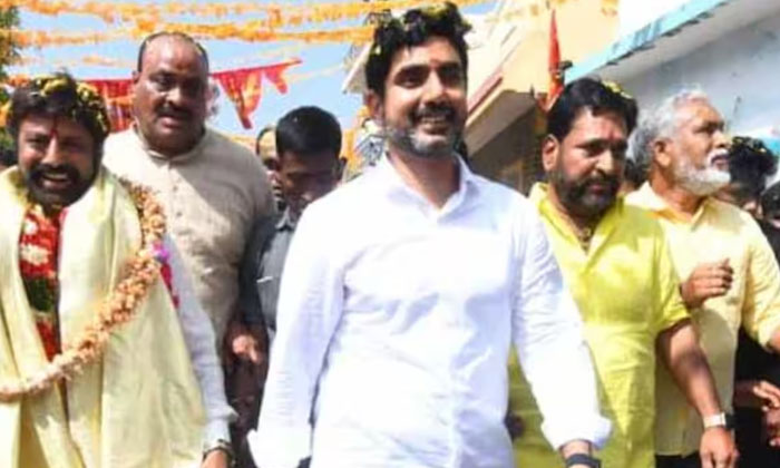  Chandrababu Naidu Plan To Nara Lokesh Yuvagalam Padayathra , Padayatranara Lokes-TeluguStop.com