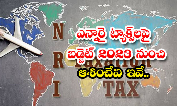 Non Resident Indians NRI News Taxation System 