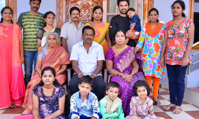  Original Sankranti With Waltheru Veeraiah - Film Editor Chota K Prasad , Chota K-TeluguStop.com