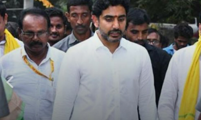 Telugu Chandrababu, Kollu Ravindra, Lokesh, Padayathra, Ysrcp-Political