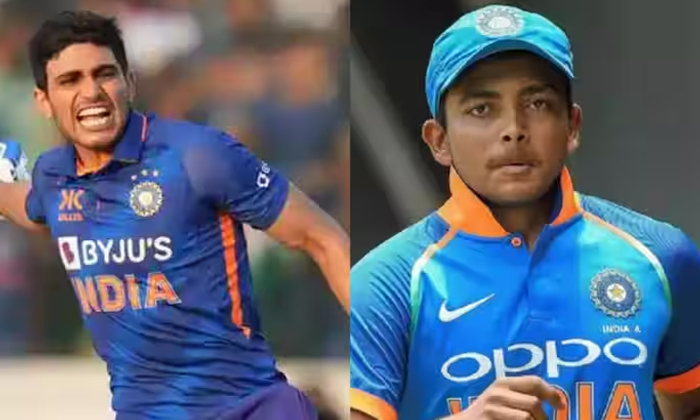 Telugu Hardik Pandya, India Zealand, Indian Cricket, Prithvi Shaw, Shubman Gill-