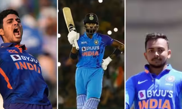  Pandya Confirmed Shubman Gill As Opener In T20 Series!, India Vs New Zealand, Pr-TeluguStop.com