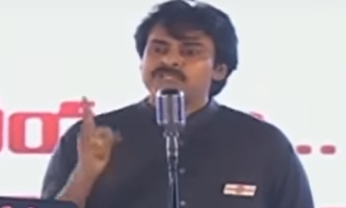  Pawan's Serious Comments On Cm Jagan's Comments About 3 Marriages, Pawan Kalyan,-TeluguStop.com