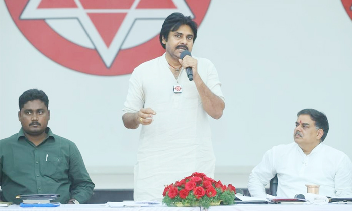  Pawan Kalyan Serious Comments On Ycp Govt Removed 27 Schemes Details, Ysrcp, Paw-TeluguStop.com